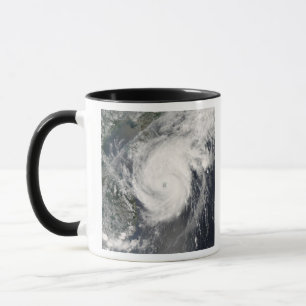Taifun Neoguri nähernde China 2 Tasse