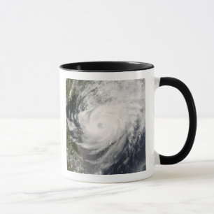 Taifun Neoguri nähernde China Tasse