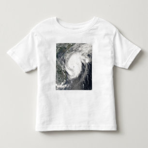 Taifun Neoguri nähert sich China 2 Kleinkind T-shirt