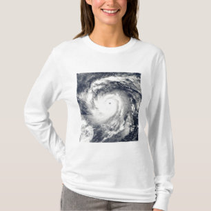 Taifun Nida im Pazifik T-Shirt