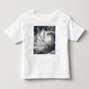 Taifun Parma Richtung Westen Kleinkind T-shirt