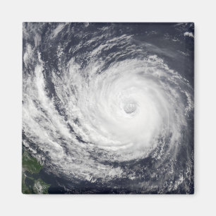 Taifun Phanfone Magnet