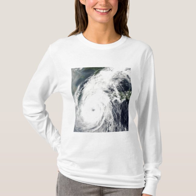 Taifun Rusa 2 T-Shirt (Vorderseite)