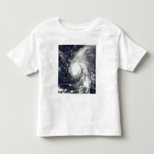 Taifun Vamco im Pazifischen Ozean Kleinkind T-shirt