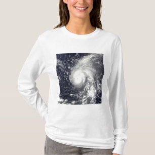 Taifun Vamco im Pazifischen Ozean T-Shirt