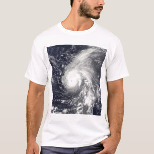 Taifun Vamco im Pazifischen Ozean T-Shirt