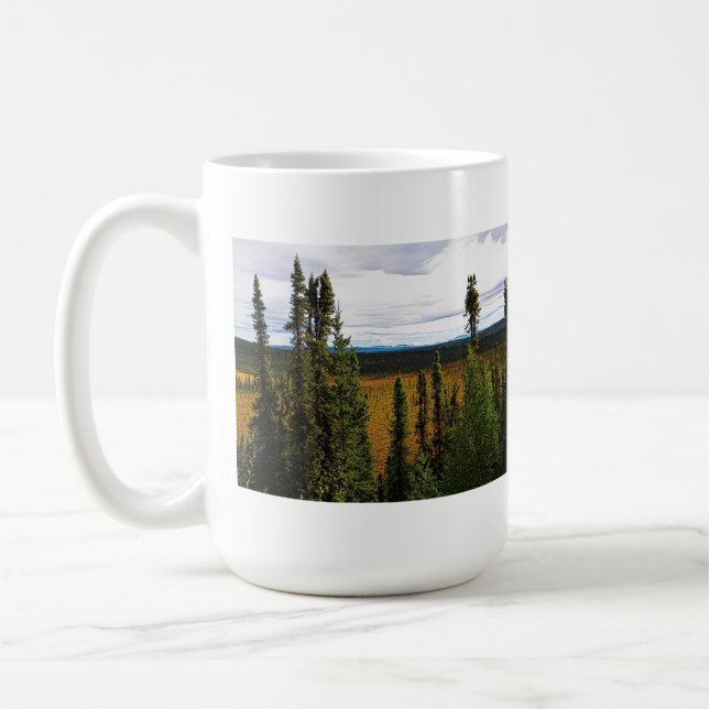 Taiga Summer Kaffeetasse (Links)