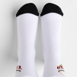 Taiko Mode OFF sokken Socken