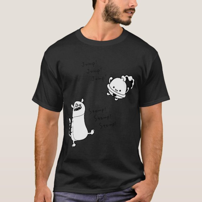 Taiko No Tatsujin T-Shirt (Vorderseite)