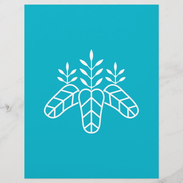 Taiko paulownia (Vorderseite)