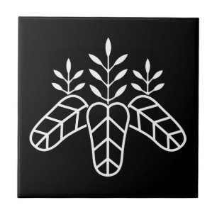 Taiko paulownia fliese