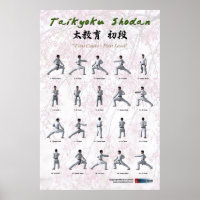 Taikyoku Shodan - Erste Kata