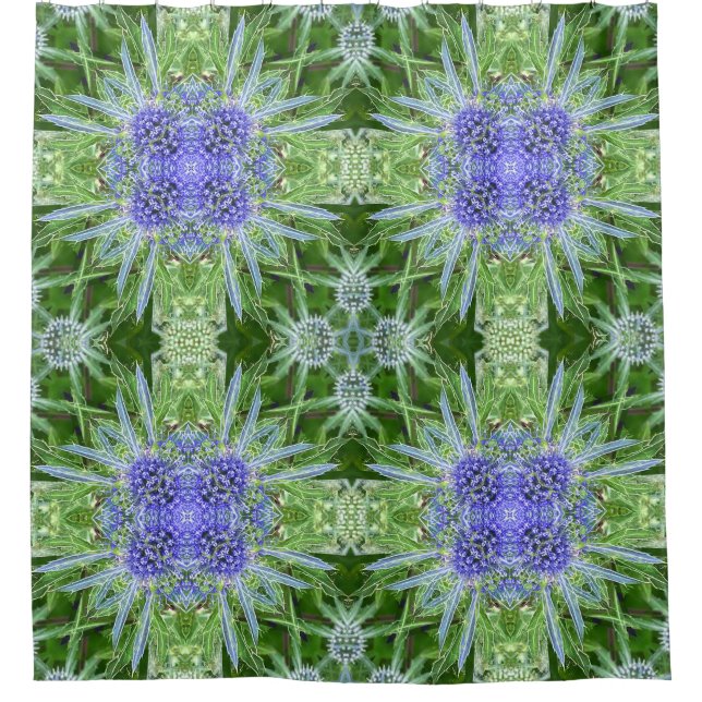 Taille Duschvorhang (Vorderseite)