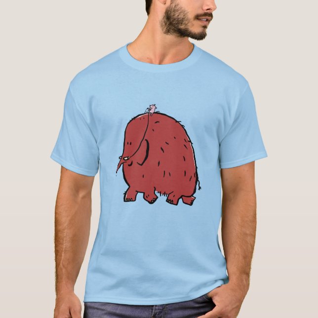 taille importe t-shirt bébé (Devant)
