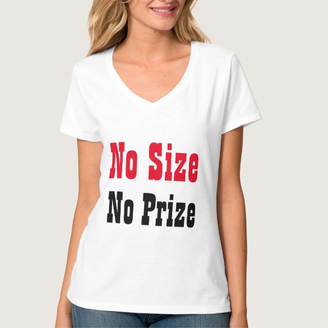 taille importe t-shirts (Devant)