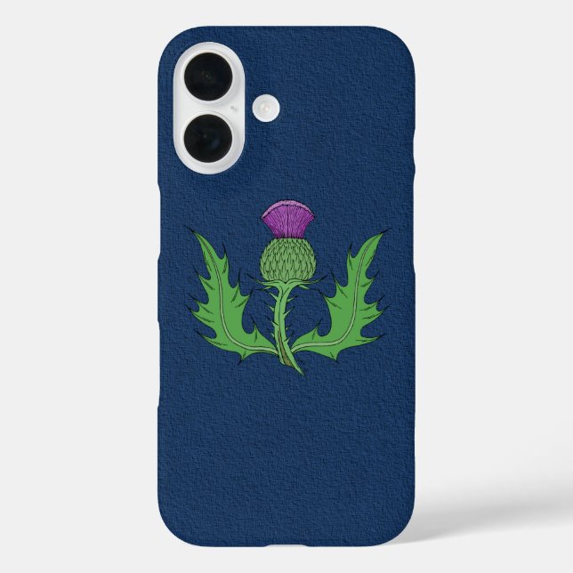 Taille iPhone 16 Hülle (Rückseite)