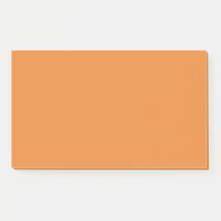 Taille : Notes Post-it® 10" x 6" Côté adhésif : 10