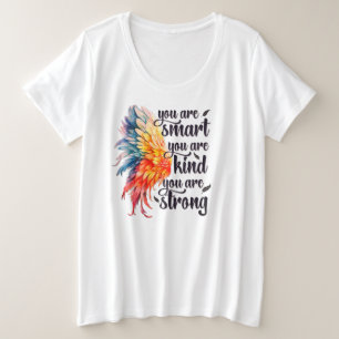 Taille Plus -T-shirt