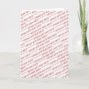 Taille spécifique Modèle photo 8x10