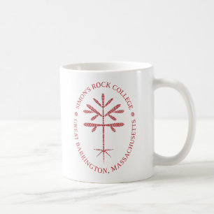 Taille standard Red Simon's Rock Seal Mug