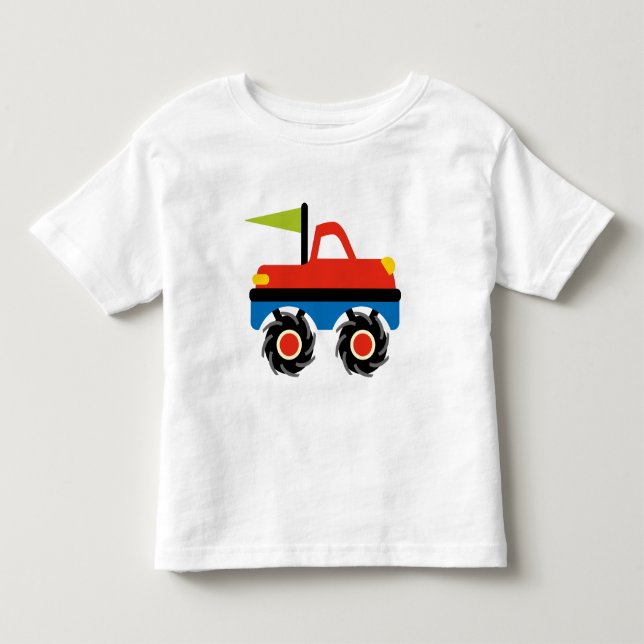 Tailles fraîches d'adultes d'enfants de T-shirts (Devant)