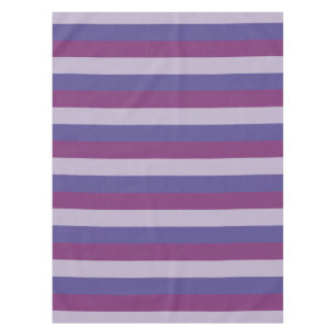 Tailles Motif nappes personnalisées