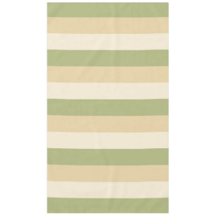 Tailles Motif nappes personnalisées