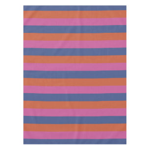 Tailles Motif nappes personnalisées