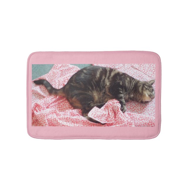Tailor Dave Bath Mat Badematte (Vorderseite)