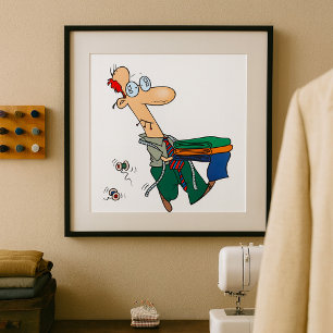 Tailor Poster