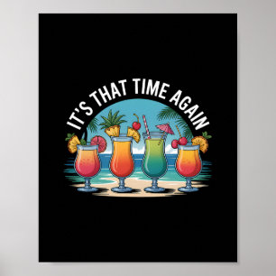 Tails Tropischer Sommer Insel Urlaub Karibik Ho Poster