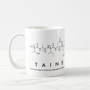 Taine peptide nom mug