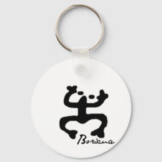 Taino Coqui Schlüsselanhänger