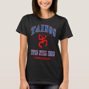 Taino-Indianischer Coqui-Laubfrosch aus Puerto Ric T-Shirt