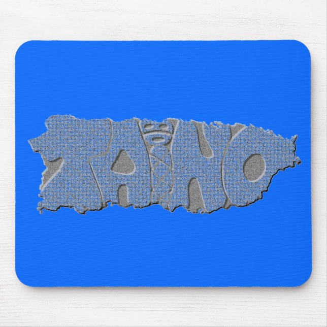 Taino Mousepad (Vorne)