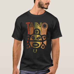 Taino Sun Boricua Taino von Puerto Rico T-Shirt