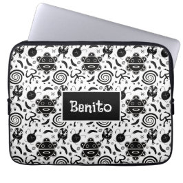 Taino Symbole Puerto Rico Kultur Laptopschutzhülle