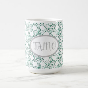 Taino-Tasse Kaffeetasse