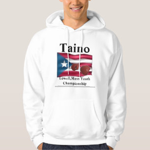 Taino Verpacken Hoodie