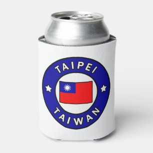 Taipeh Taiwan Dosenkühler