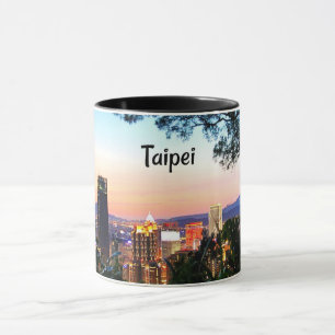Taipeh, Taiwan Tasse
