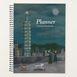 Taipei 101 Illustrationsplaner Planer