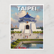 Taipei CKS Gedenkstätte Taiwan