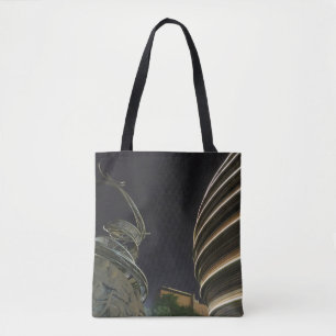 Taipei Shoping Mall Tote Bag Tasche