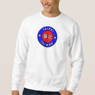 Taipei Taiwan Sweatshirt