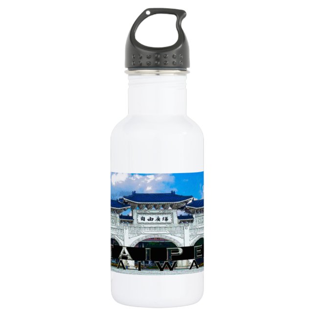 Taipei Trinkflasche (Vorderseite)
