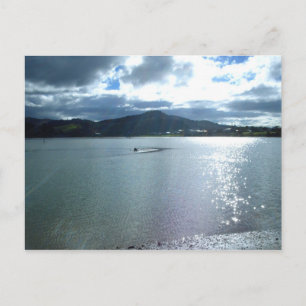 Tairua Harbour Ende Nachmittag 2010 Postkarte