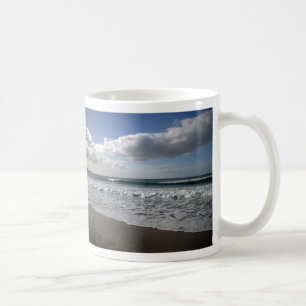 Tairua Surf Lone Surfer 2010 Juli Kaffeetasse