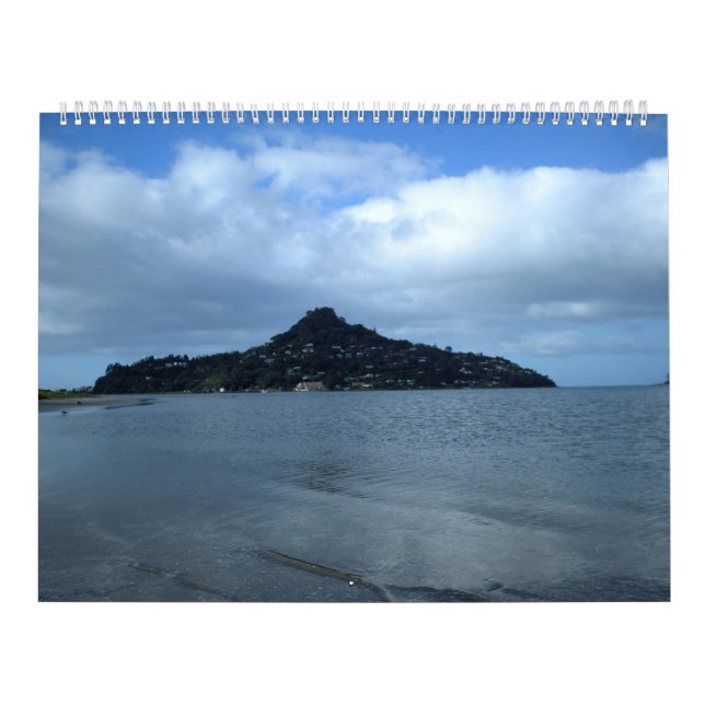 Tairua und Monte Paku-Kalender Kalender (Titelbild)
