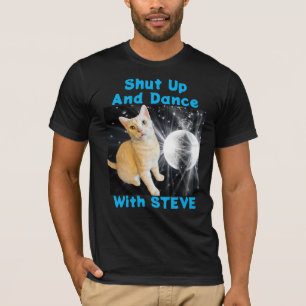 Tais-Tais Et Danse Avec Le T-shirt Homme Steve